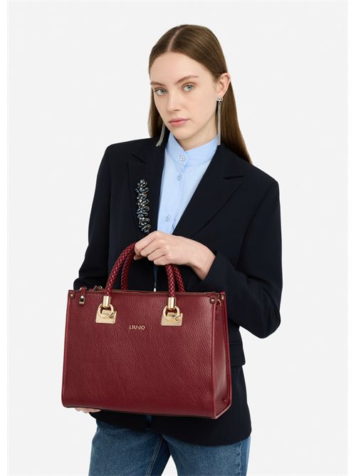 Borsa satchel media Liu Jo Better LIU JO | AF5008E0027/91726